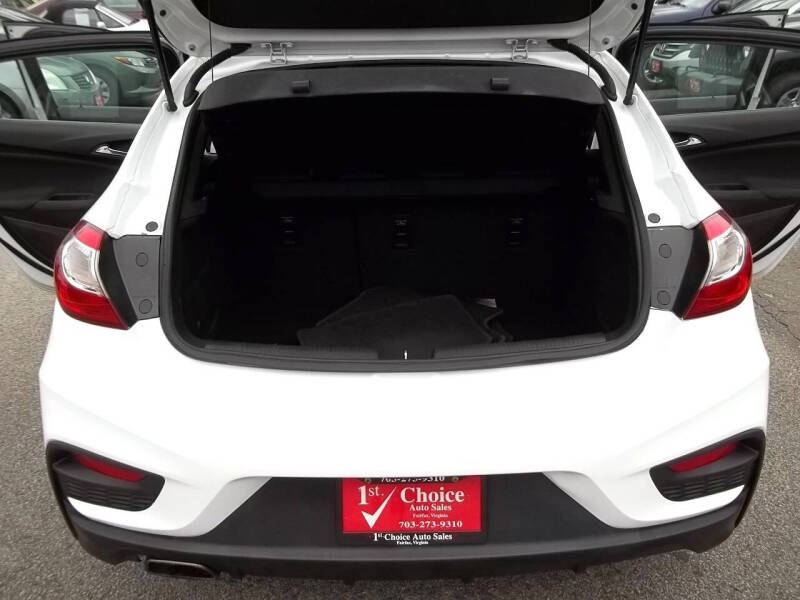 2017 Chevrolet Cruze LT Auto