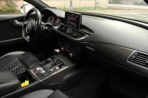 2017 Audi RS 7 4.0T quattro Prestige