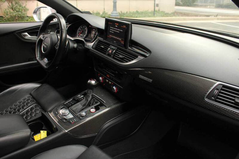 2017 Audi RS 7 4.0T quattro Prestige