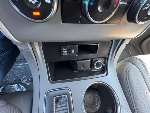 2016 Chevrolet Traverse LS