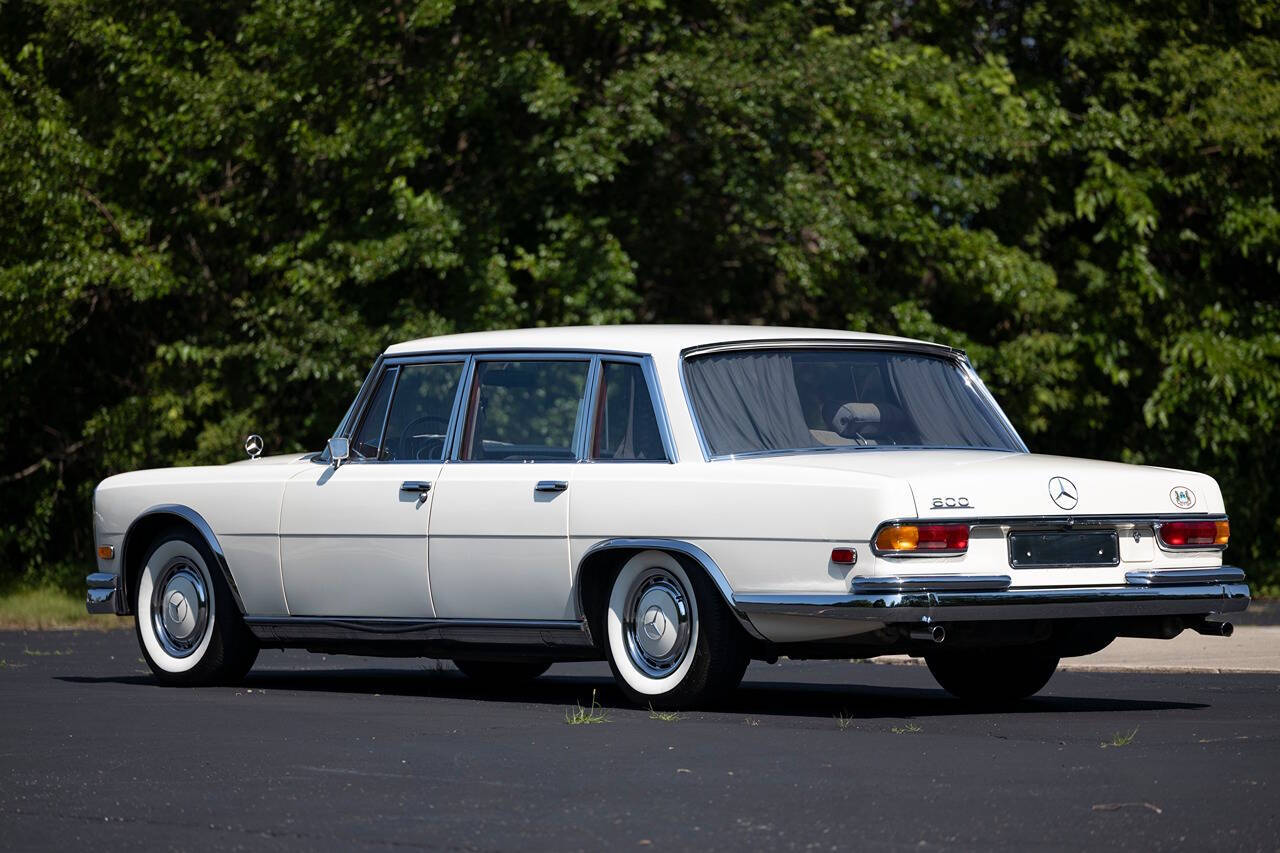 1971 Mercedes-Benz 600 for sale at Autowerks in Cary, IL