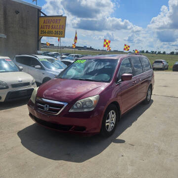2006 Honda Odyssey EX-L