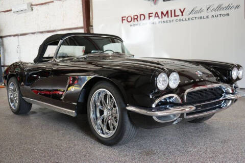 1962 Chevrolet Corvette