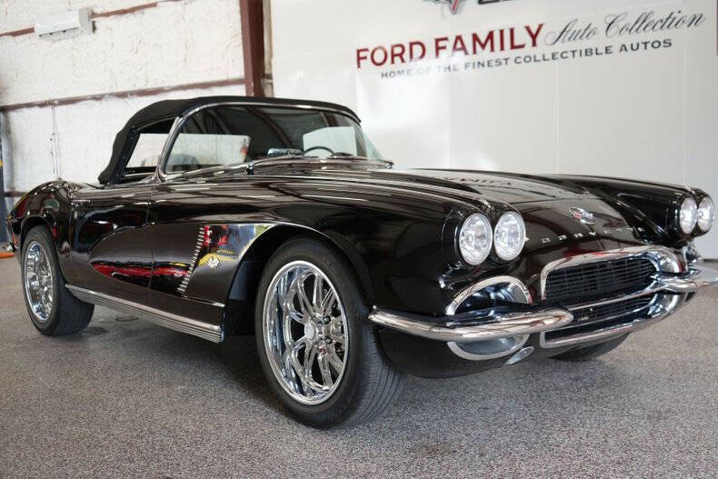 1962 Chevrolet Corvette