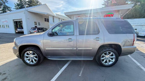 2012 GMC Yukon Denali