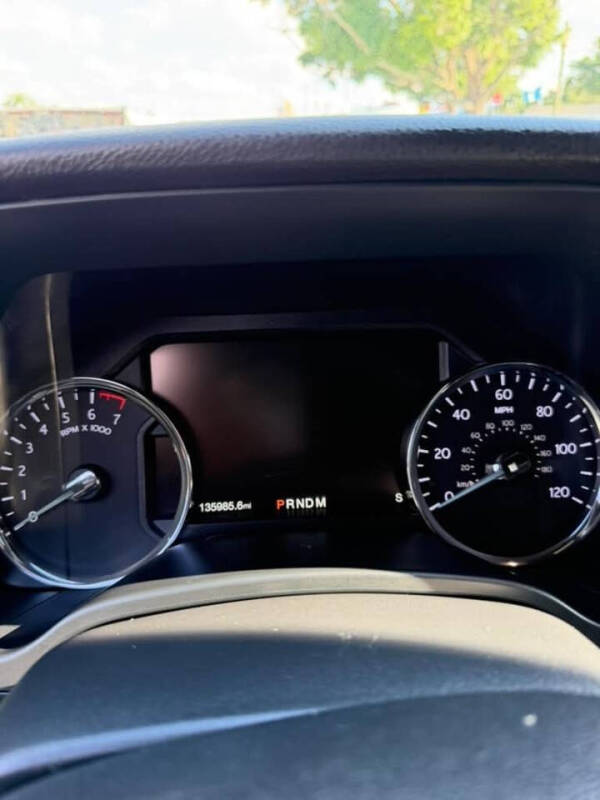 2018 Ford Expedition MAX XLT