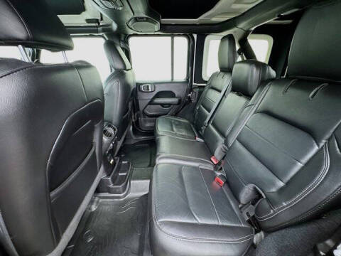 2019 Jeep Wrangler Unlimited