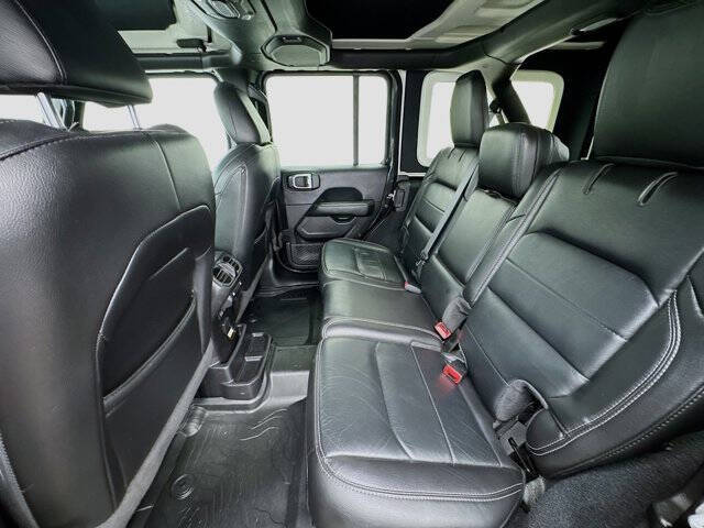 2019 Jeep Wrangler Unlimited