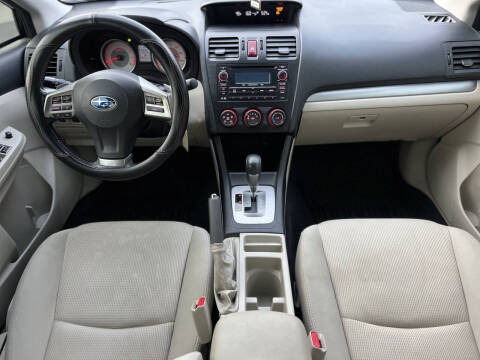 2014 Subaru Impreza 2.0i Sport Premium