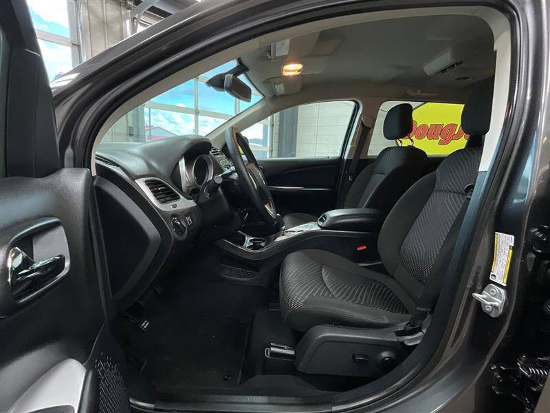 2020 Dodge Journey SE Value
