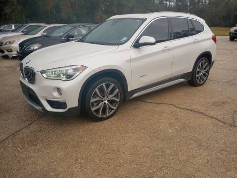 2017 BMW X1 for sale at J & J Auto of St Tammany in Slidell LA