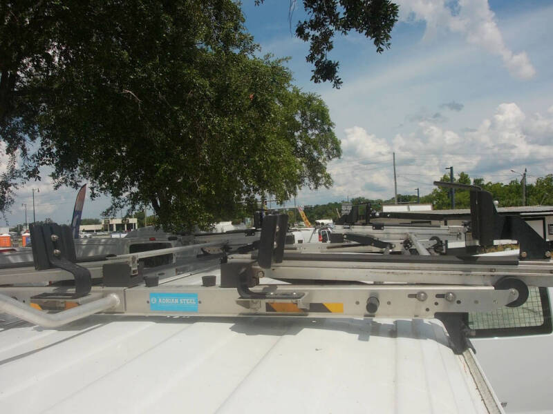 2018 Chevrolet Express 2500