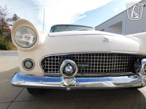 1955 Ford Thunderbird