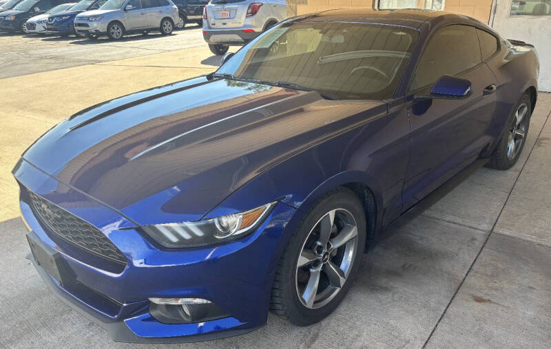 2016 Ford Mustang V6