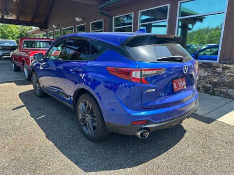 2020 Acura RDX w/A-SPEC