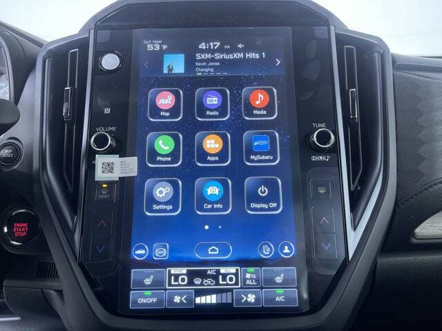 2025 Subaru Forester Limited Hybrid