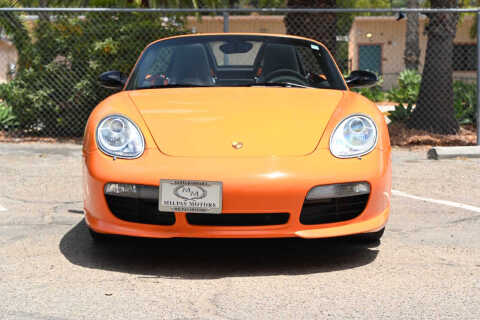 2008 Porsche Boxster