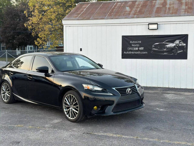 2014 Lexus IS 250 for sale at Autolink in Kansas City, KS