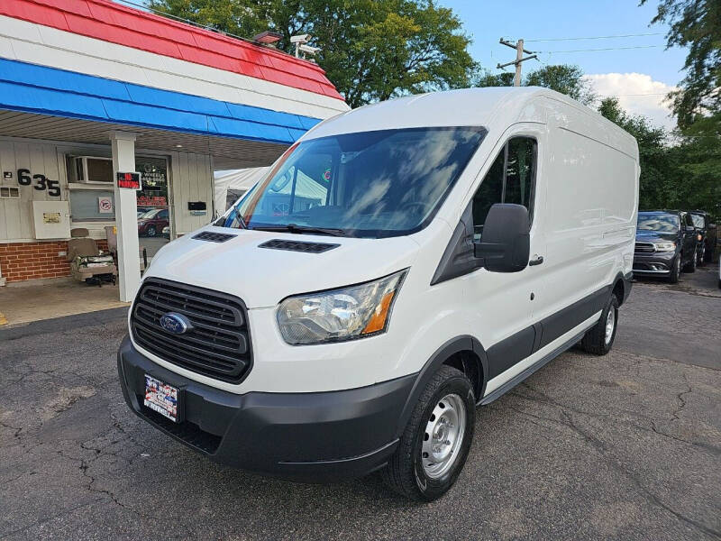 2016 Ford Transit for sale at New Wheels in Glendale Heights IL