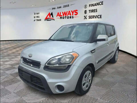 2013 Kia Soul