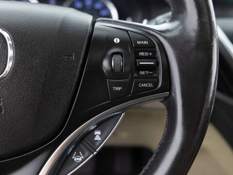 2018 Acura MDX SH-AWD w/Advance