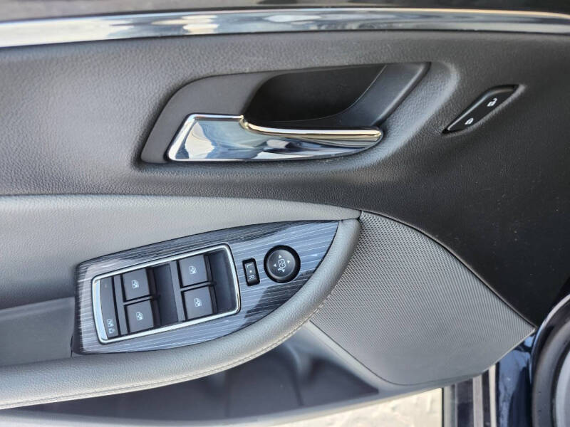 2019 Chevrolet Impala LT