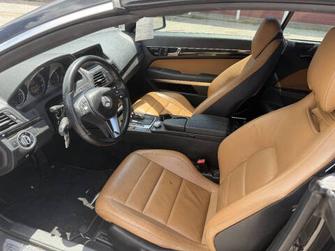 2012 Mercedes-Benz E-Class E 350