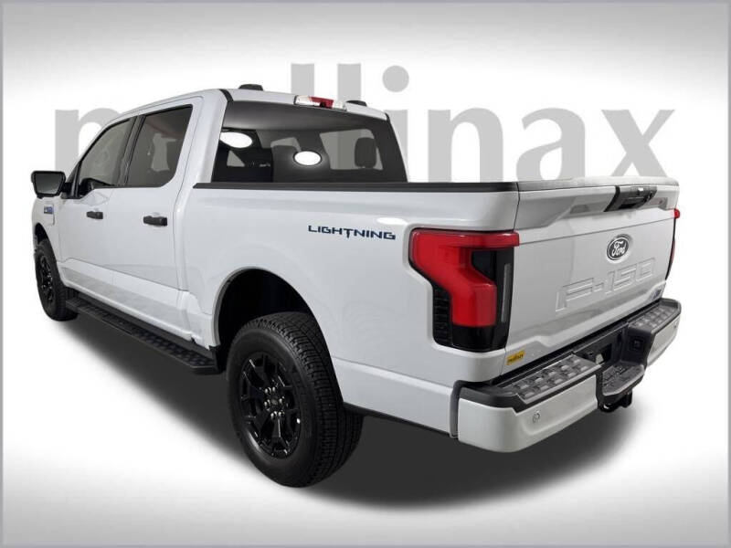 2025 Ford F-150 Lightning XLT