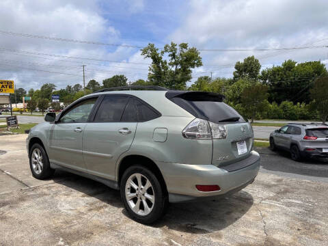 2008 Lexus RX 350