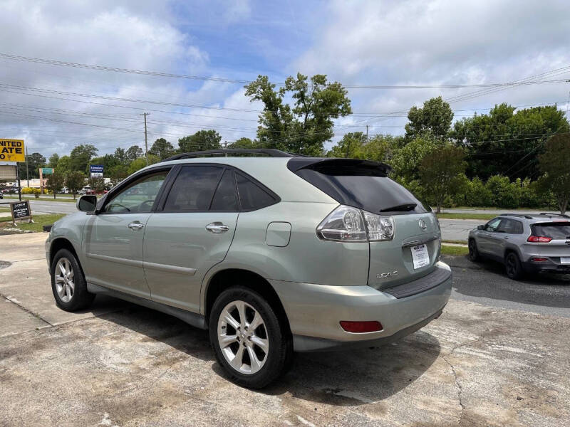 2008 Lexus RX 350