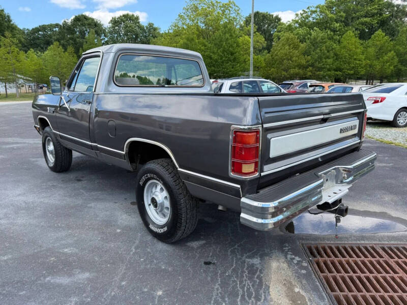 1983 Dodge RAM 150