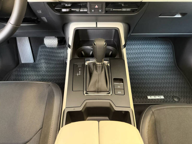 2026 Mazda CX-5 2.5 S Select