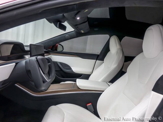 2021 Tesla Model S Long Range