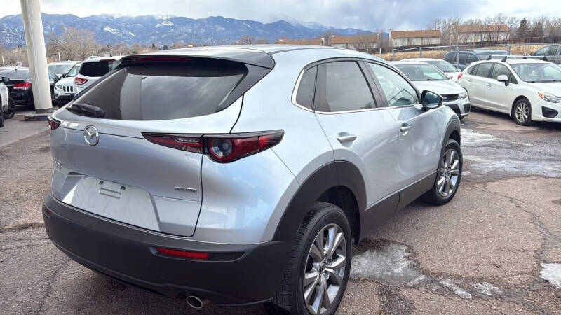 2021 Mazda CX-30 Select