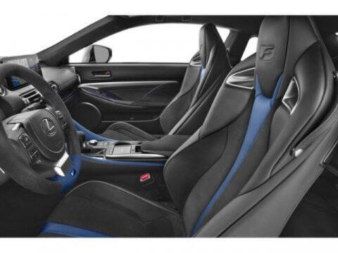 2024 Lexus RC F Track Edition