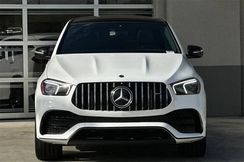 2023 Mercedes-Benz GLE AMG GLE 53