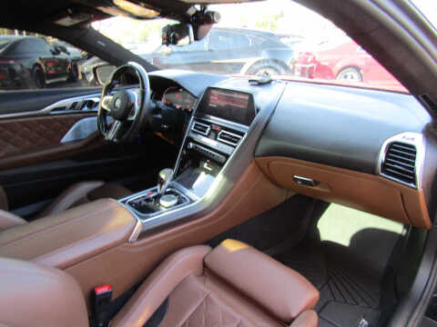 2020 BMW M8 Competition