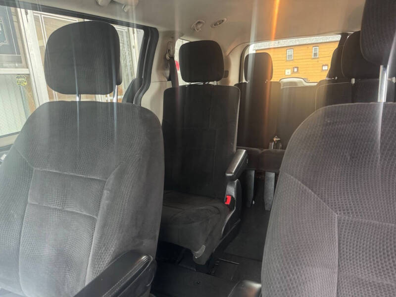 2014 Dodge Grand Caravan SE