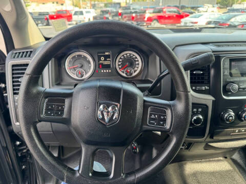 2017 RAM 1500 Express