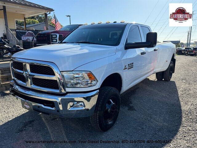 2018 RAM Ram 3500 Pickup Tradesman's photo