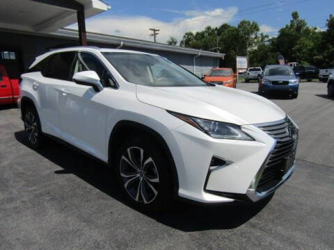 2018 Lexus RX 350L