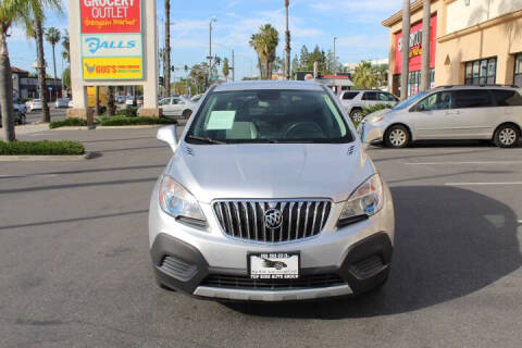 2014 Buick Encore