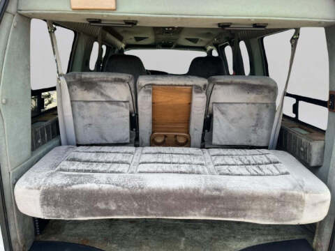 1997 Chevrolet Express G1500