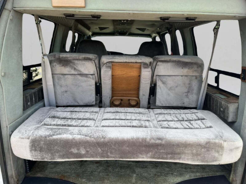 1997 Chevrolet Express G1500