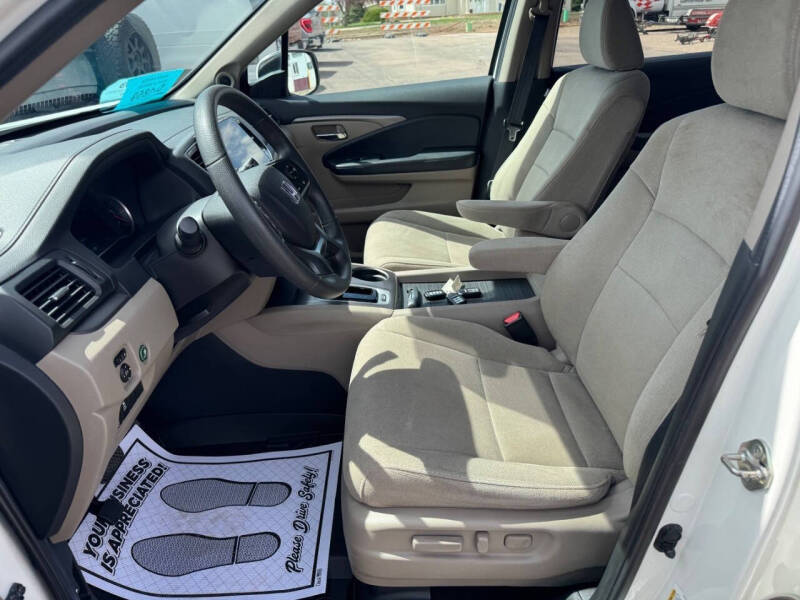 2019 Honda Pilot EX