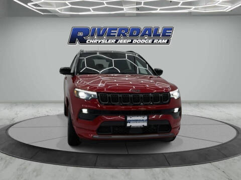 2023 Jeep Compass High Altitude