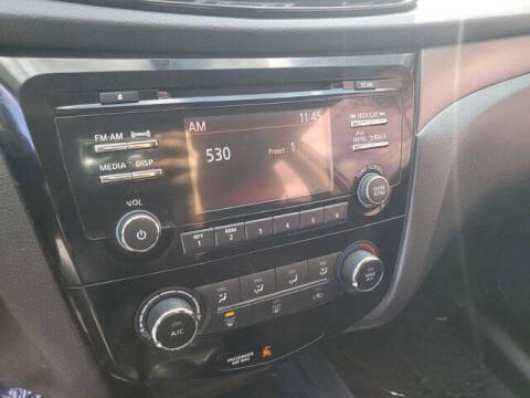 2018 Nissan Rogue Sport