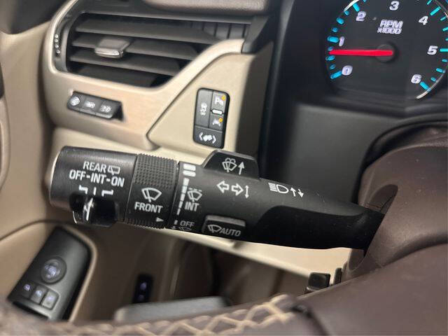 2017 GMC Yukon XL Denali