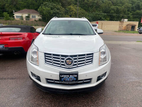 2014 Cadillac SRX for sale at Lewis Blvd Auto Sales in Sioux City IA