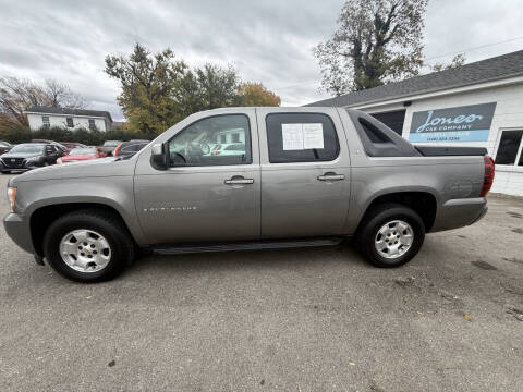 2009 Chevrolet Avalanche LT